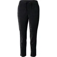 ONLY Carmakoma Carpoptrash-Alya Easy Glit Pant Noos - Black - 42 x 32
