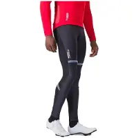 Castelli Polare 4 Pitkät Pyöräilyhousut Henkseleillä