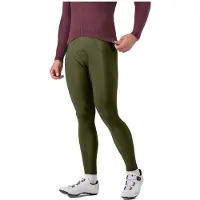 Castelli Espresso bib-housut Deep Green miehet