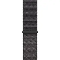 Apple Watch 46 Dark Gray SL (MFFM4ZM/A)
