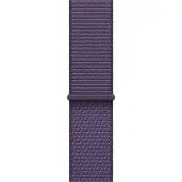 Apple Watch 46mm Sport Loop Purple Fog