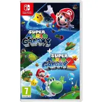 Super Mario Galaxy 1+2