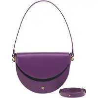 Dudu Toys Olkalaukku Nahka 23 cm Lila