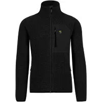 Karpos Rocchetta Evo Vetoketjullinen Fleecetakki