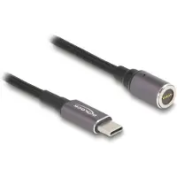 DeLOCK 80781, 0,15 m, USB C, 8-pin, 20 V