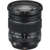 Fujifilm Fujinon XF 16-80mm f/4 R OIS WR