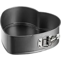 Gastromax - Baking Irtopohjavuoka sydän 2,1 L Hiiliteräs