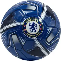 Chelsea fc Football Chelsea Fc Turbine - Blue - 21X 21X 12
