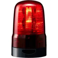 PATLITE SF08-M1KTB-R, 0,64 A, 30 V, 80 mm, 250 g, -20 - 50 °C, -30 - 60 °C