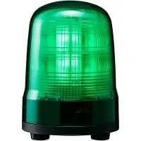 PATLITE SF10-M1JN-G, DC, 8,2 W, 100 mm, 400 g, 1 kpl, -20 - 50 °C