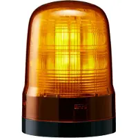 PATLITE SF10-M1KTN-Y, DC, 8,2 W, 100 mm, 390 g, 1 kpl, -20 - 50 °C