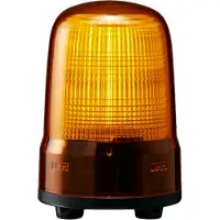 PATLITE SL08-M1JN-Y, DC, 24 V, 80 mm, 250 g, -20 - 50 °C, -30 - 60 °C