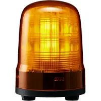 PATLITE SF10-M1JN-Y, DC, 7,7 W, 24 V, 100 mm, 400 g