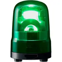 PATLITE SKH-M2TB-G, AC, 3,3 W, 100 - 240 V, 50 - 60 Hz, 100 mm, 340 g