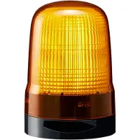 PATLITE SL10-M1KTB-Y, DC, 30 V, 100 mm, 370 g, -20 - 50 °C, -30 - 60 °C