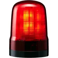 PATLITE SF10-M1KTN-R, DC, 8,2 W, 100 mm, 390 g, 1 kpl, -20 - 50 °C