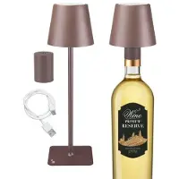 Beper LED-pöytävalaisin P201UTP120