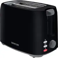 Sencor STS2607BK leivänpaahdin