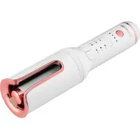 Sencor SHS0930RS johdoton kiharrin