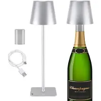 Beper LED-pöytävalaisin P201UTP117