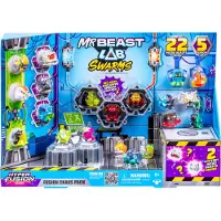 BEAST LAB Swarms Keräilyfiguurit Fusion Chaos, Lajitellut