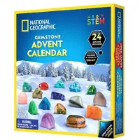 National Geographic Gemstone joulukalenteri 2025