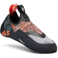 Black Diamond Kid's Momentum Climbing Shoes Pewter Muut kengät 29