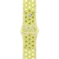 Apple Watch 46mm Nike Sport Band Volt Splash - M/L