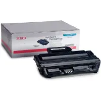 Xerox Värikasetti musta High Capacity 5.000 sivua