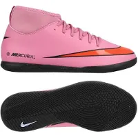 Nike Mercurial Superfly 10 Club Ic Scary Good - Maaginen Flamingo/musta/oranssi Lapset - Sisäpeli (Ic), koko 34