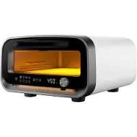 Ooni Volt 2 sähköinen pizzauuni 12", polar white