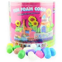 Robetoys Fun Foam Corn Muovailuvaha
