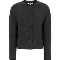 Soft Rebels Srwest Cardigan Knit - Grey - M