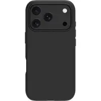 Dbramante1928 Iceland Ultra D3O MagSafe, iPhone 17 Pro -suojakuori, musta