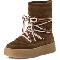 NEWD.Tamaris Women Boots - Brown - 39