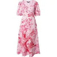 French Connection Mekko 'ISLA ODETTE' lila / punainen