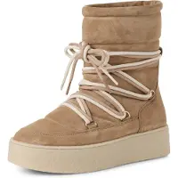 NEWD.Tamaris Women Boots - Beige - 36