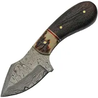 Damascus Skinner Stag