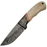 Damascus Skinner