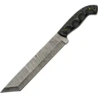 Damascus Great Slate Machete