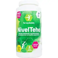 Raw Organic Terveyskaista Nivelteho 120+60kaps