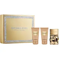 Michael Kors Pour Femme Gift Set, EdP 50ml + Shower Gel 50ml + Body Lotion 50ml