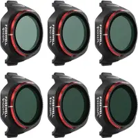 FreeWell filter set for DJI Mini 5 Pro Bright Day