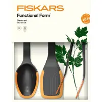 Fiskars Functional Form -aloitussetti, 3-osainen