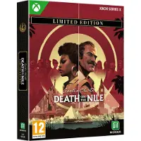 Agatha Christie - Death on the Nile (Limited Edition) (Series X)