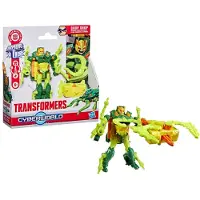 Transformers Hasbro Transformers: Evergreen - Cyberworld Armored Cyber Changers Armor Chop Shop (G1053)