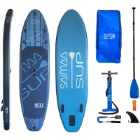Saimaa Sup Pike 2025 (kevyt & helposti melottava)