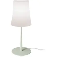 Foscarini Pöytävalaisin , Birdie Easy Grande, Vihreä, Olohuone, Metalli, Design