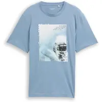 Tom Tailor 1048585 Lyhythihainen T-paita