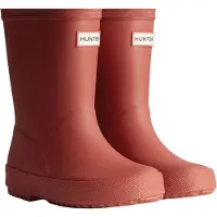 Hunter Kids First Kumisaappaat Military Red Military Red 26 EU Punainen 26 EU Pojat, Tytöt